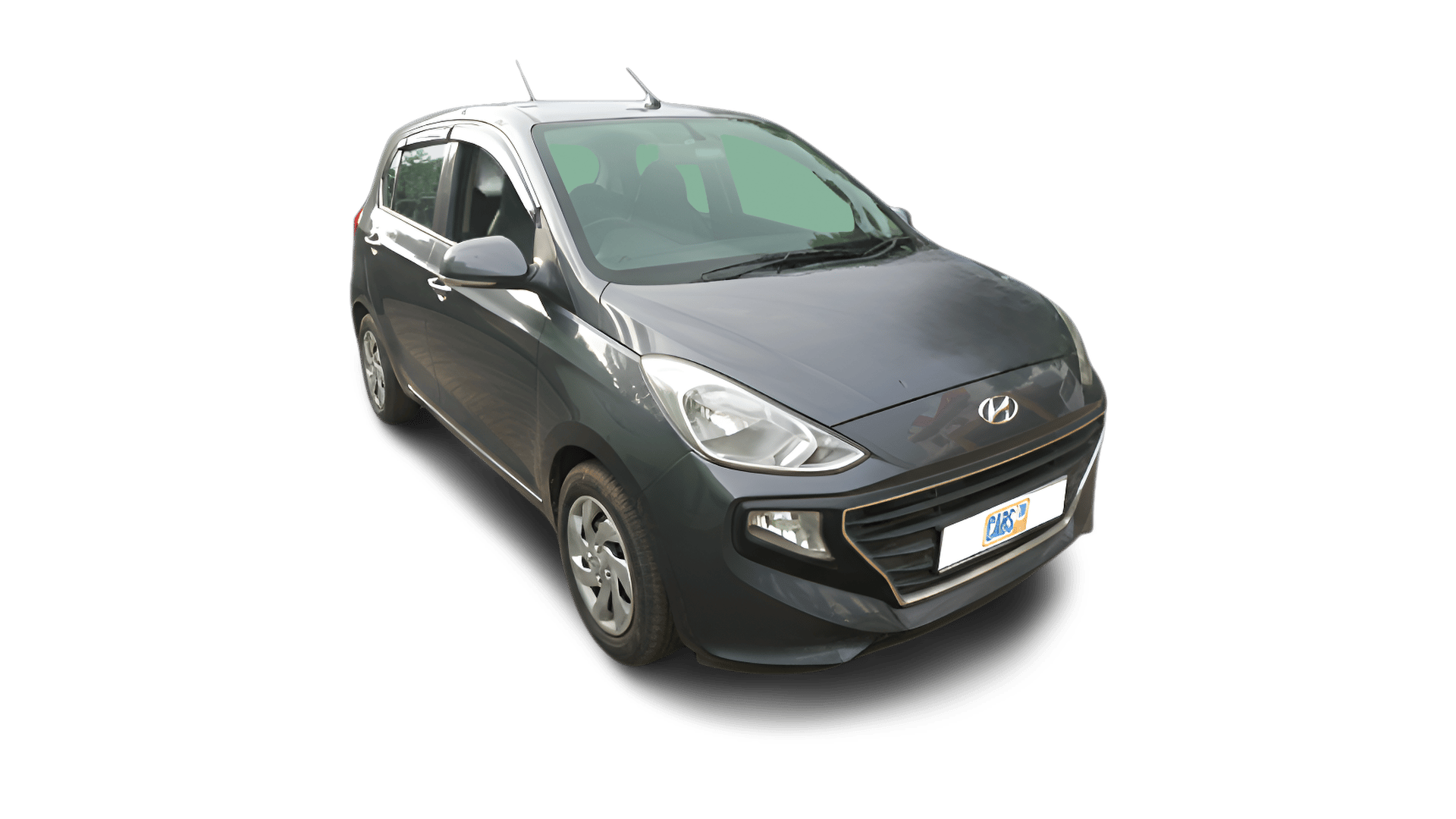 2019 Hyundai NEW SANTRO - Hatchback - Petrol - Manual - ₹3.96 lakh